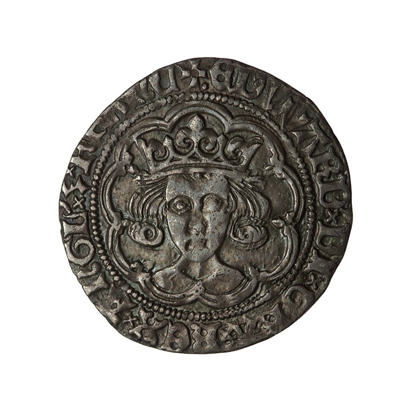 Edward IV Silver Groat