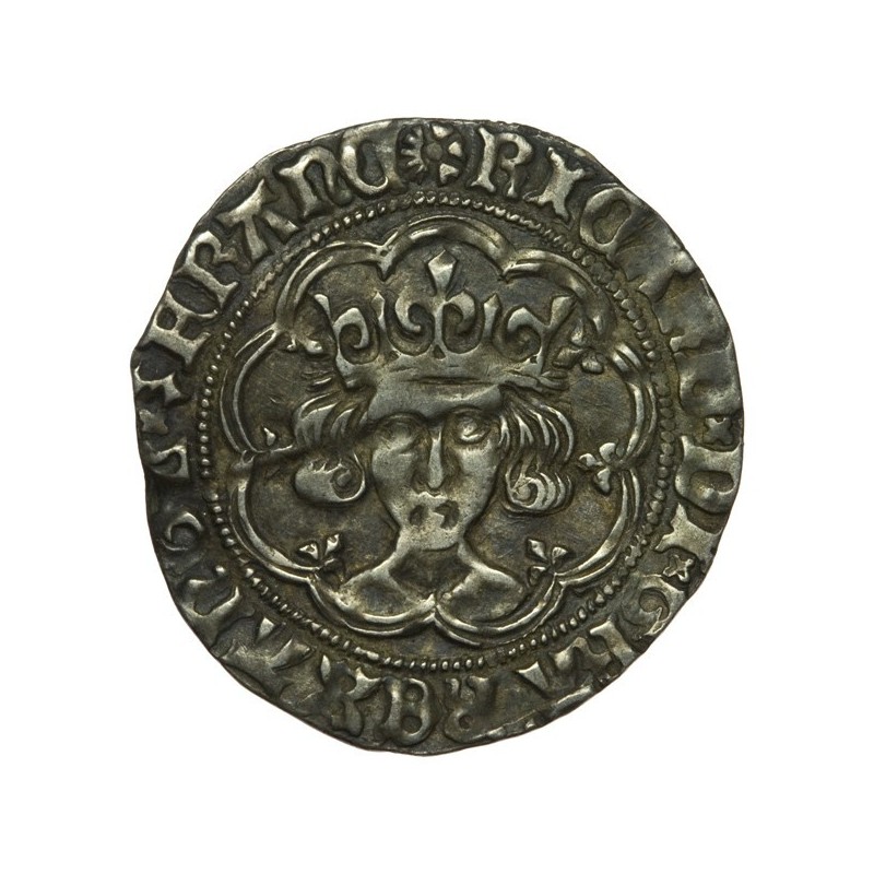 Richard III Silver Groat