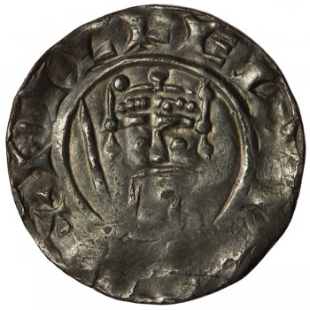William II 'Cross in Quatrefoil' Silver Penny