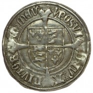 Henry VII Silver Groat 1