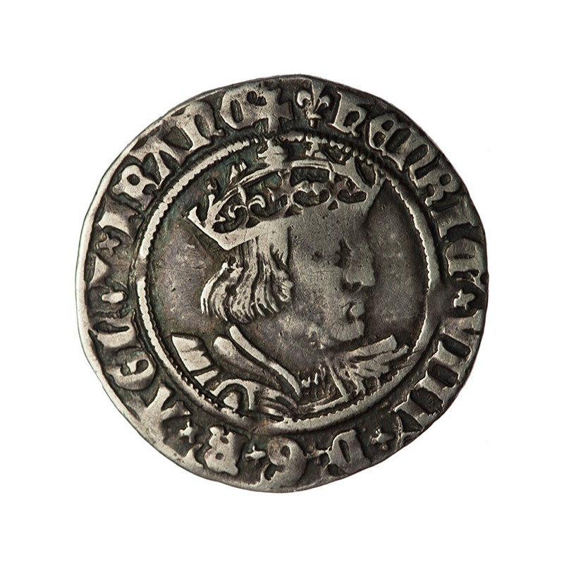 Henry VIII Silver Groat