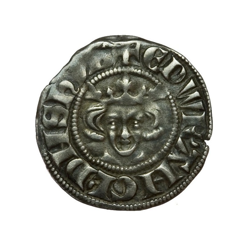 Edward I Silver Penny 3g 2