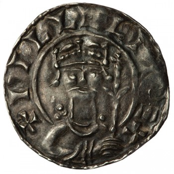 William I 'PAXS' Silver Penny - Exeter