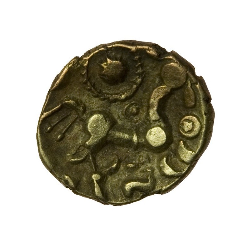 Dobunni 'Corio' Gold Quater Stater