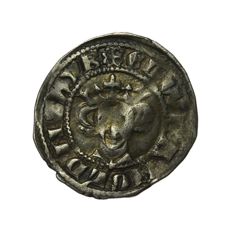 Edward I Silver Penny 9b