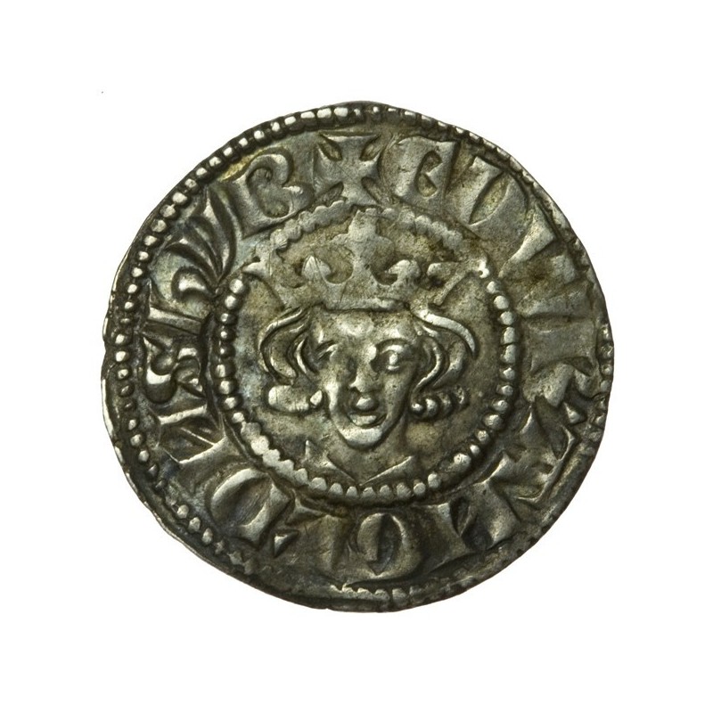 Edward I Silver Penny 2a