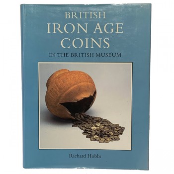 British Iron Age Coins in the British Museum. R, Hobbs.