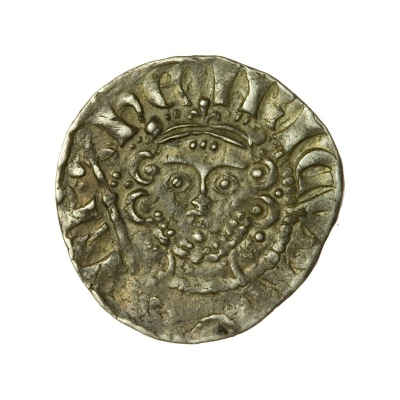 Henry III Silver Penny 5f