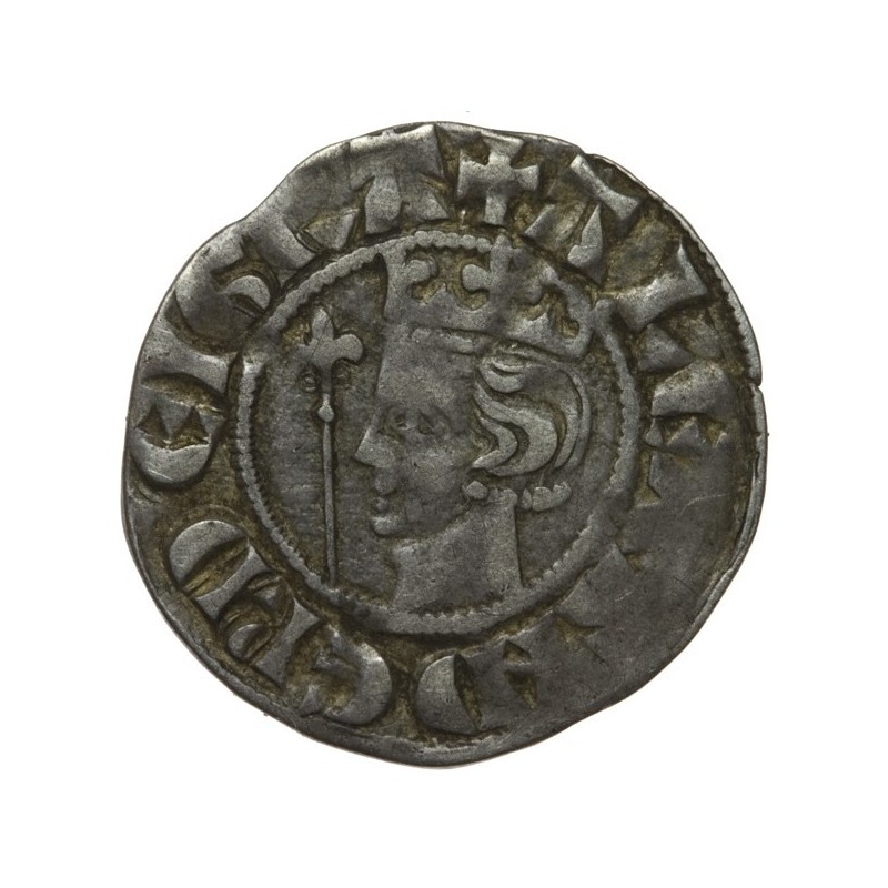 Alexander III Silver Penny - Scotland