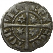 Alexander III Silver Penny - Scotland