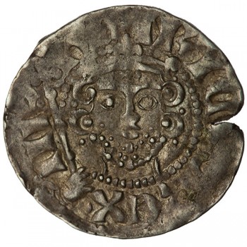 Henry III Silver Penny 5f Canterbury