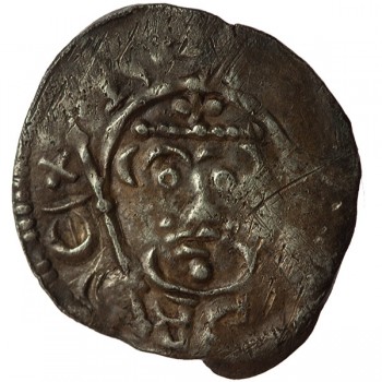 Richard I Silver Penny 4b Durham