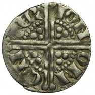 Henry III Silver Penny 5b2