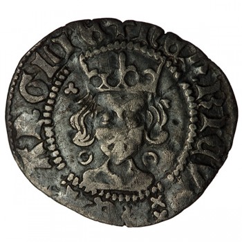 Henry VI Silver Penny Annulet-trefoil/Annulet Issue Mule