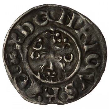 Henry III Silver Penny 7a1 London