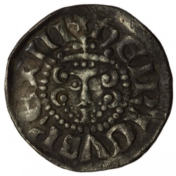 Henry III Silver Penny 3ab