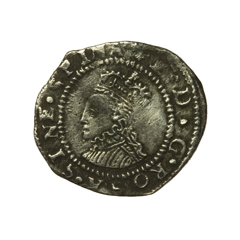 Elizabeth I Silver Penny