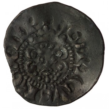 Henry III Silver Penny 3b - Oxford