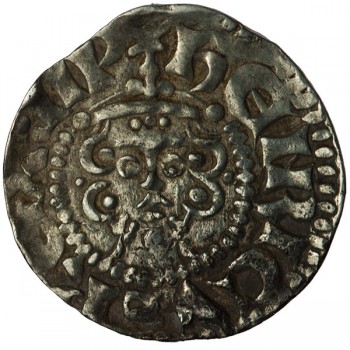 Henry III Silver Penny 3c Wilton