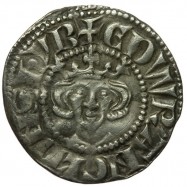Edward I Silver Penny 3f