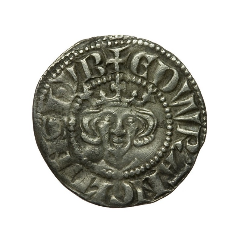 Edward I Silver Penny 3f