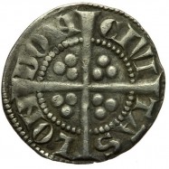 Edward I Silver Penny 3f