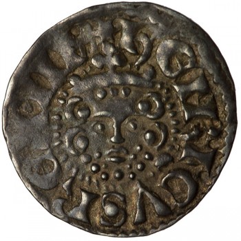 Henry III Silver Penny 3b Gloucester