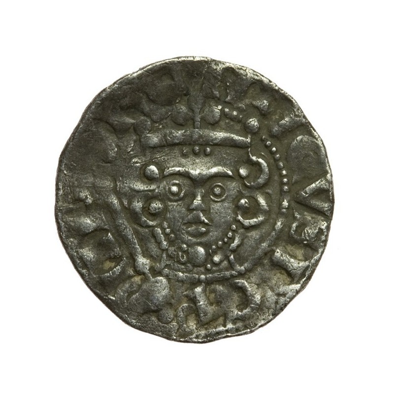 Henry III Silver Penny 5b2