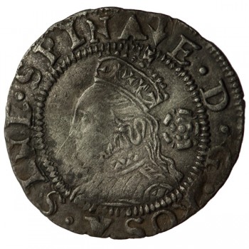 Elizabeth I Silver Threehalfpence