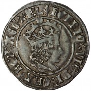 Henry VII Silver Groat