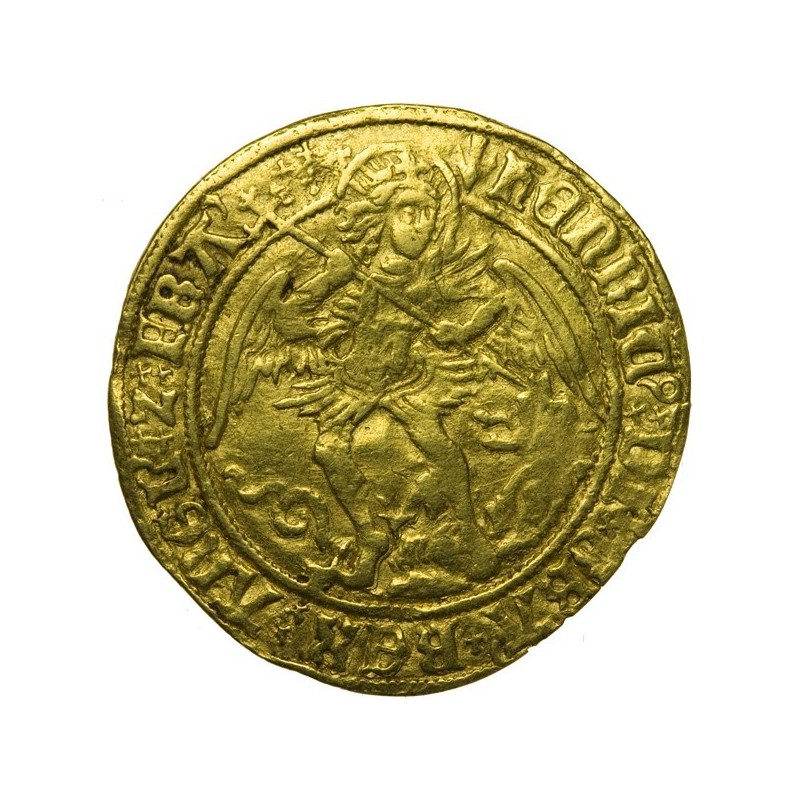 Henry VII Gold Angel