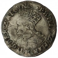 Philip and Mary Silver Groat