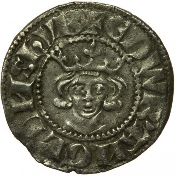 Edward I Silver Penny 2b