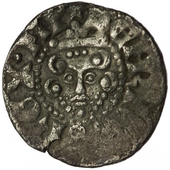 Henry III Silver Penny 3ab Newcastle