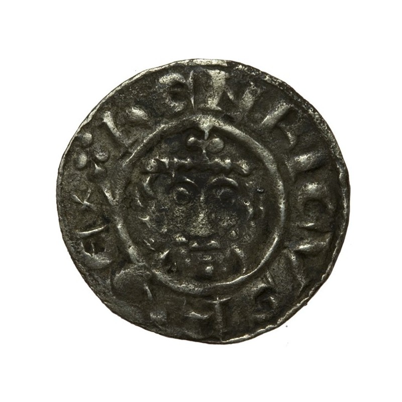 Richard I Silver Penny