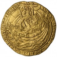 Edward III Gold Noble Gg