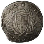 Commonwealth 1653 Silver...