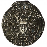Edward IV Silver Halfgroat