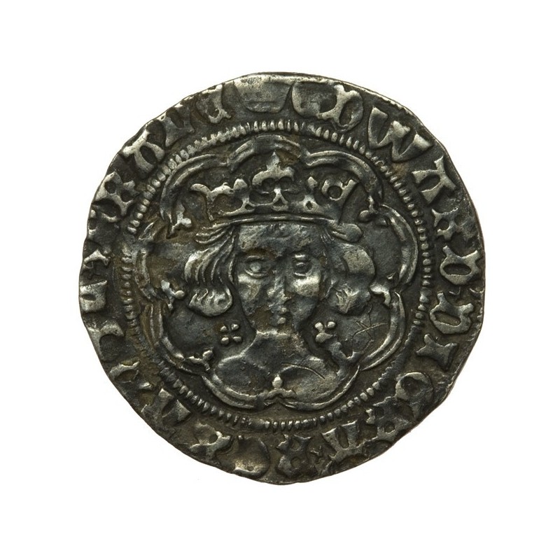 Edward IV Silver Groat