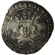 Richard II Silver Groat