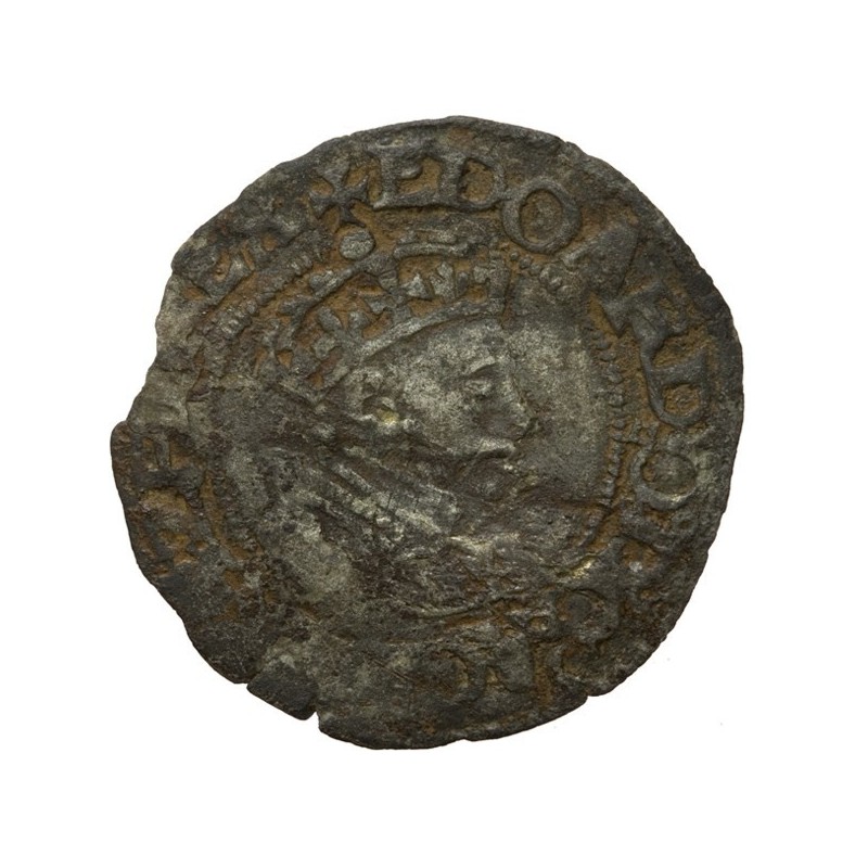 Edward VI Silver Halfgroat