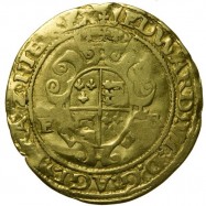 Edward VI Gold Half Sovereign