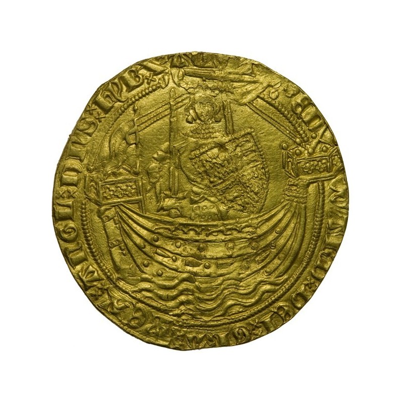 Edward III Gold Noble