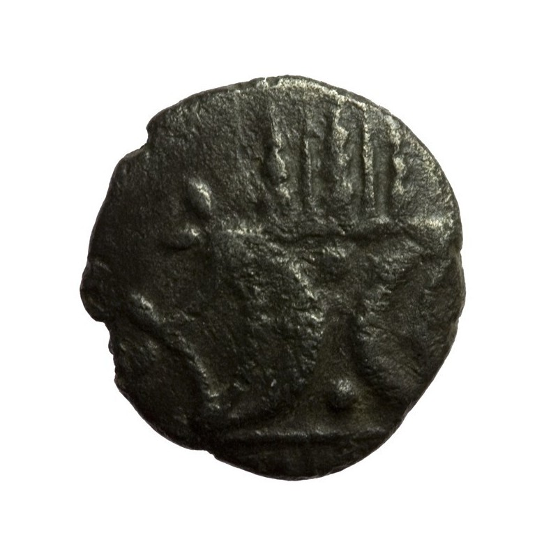 Iceni 'Antedios Antd D-Bar' Silver Unit