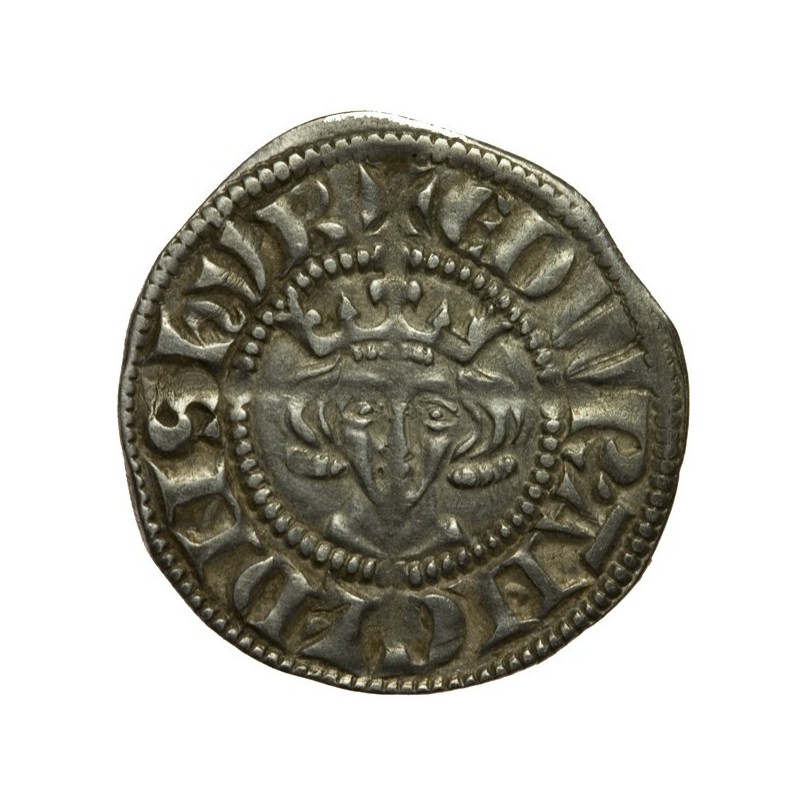 Edward I Silver Penny 3c