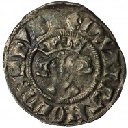 Edward II Silver Penny 15a