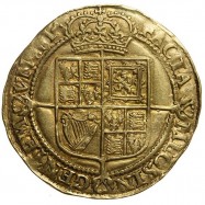 James I Gold Laurel