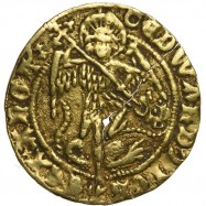 Edward IV Gold Half Angel