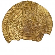 Henry V Gold Noble