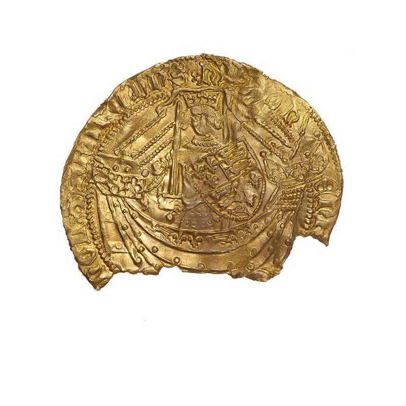 Henry V Gold Noble